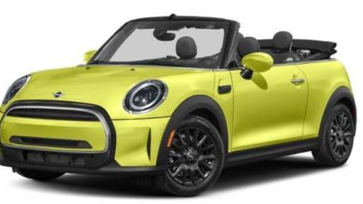 MINI COOPER CONVERTIBLE 2024 WMW23DL09R3S35296 image